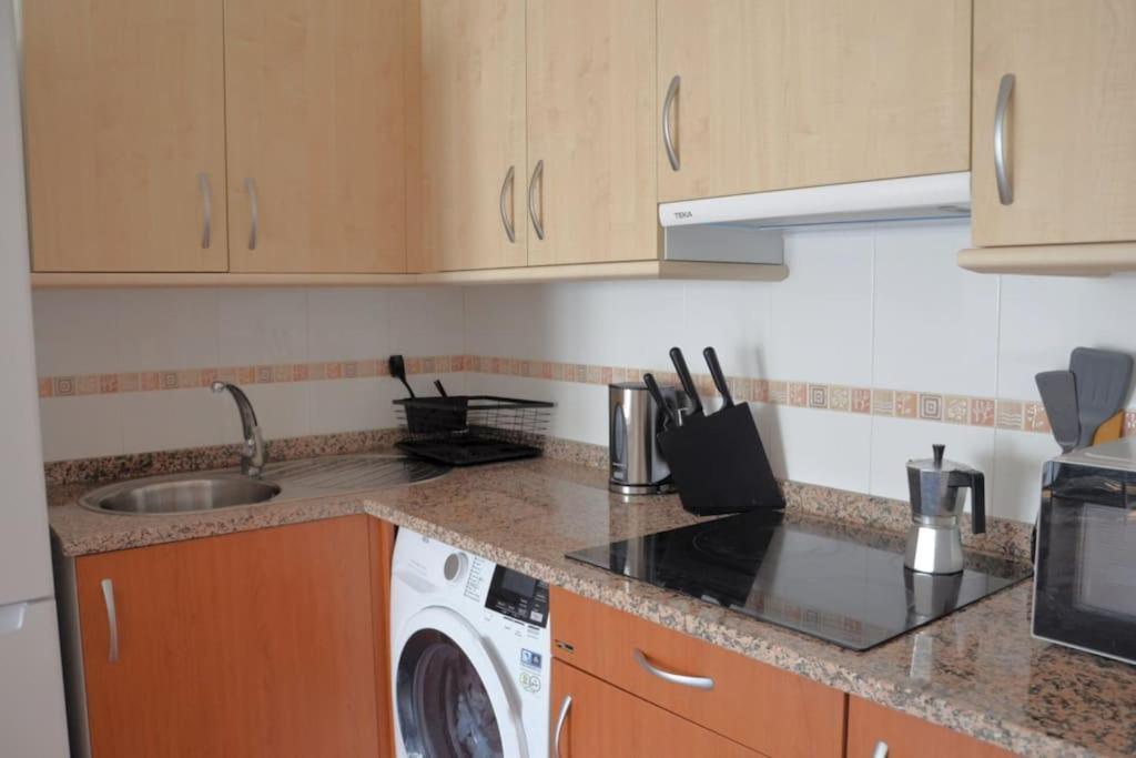 Ferienwohnung Duplex El Refugio De Porma Puebla de Lillo Exterior foto