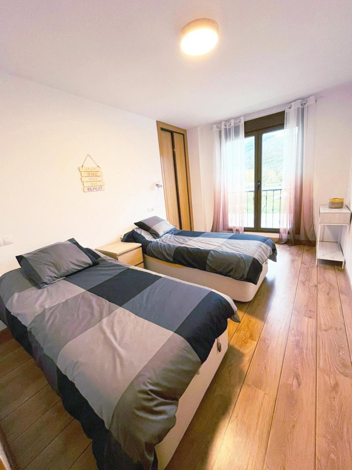 Ferienwohnung Duplex El Refugio De Porma Puebla de Lillo Exterior foto