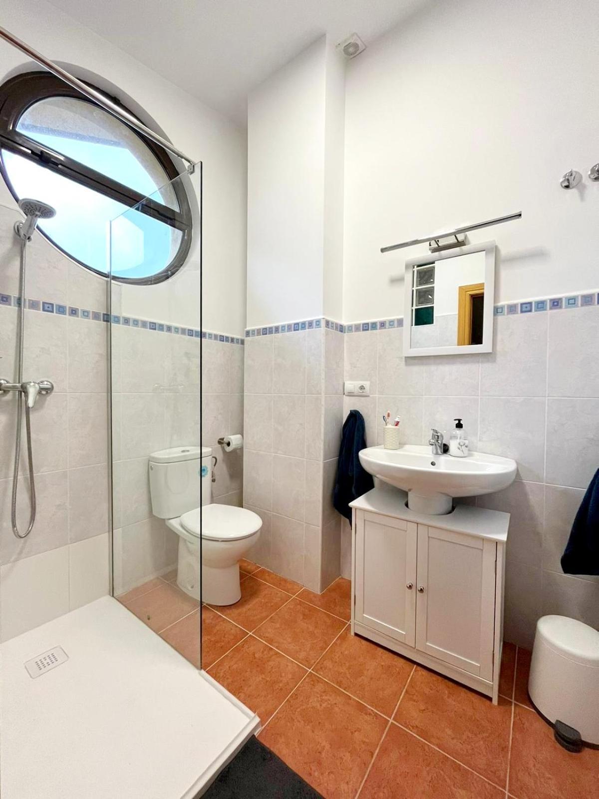 Ferienwohnung Duplex El Refugio De Porma Puebla de Lillo Exterior foto